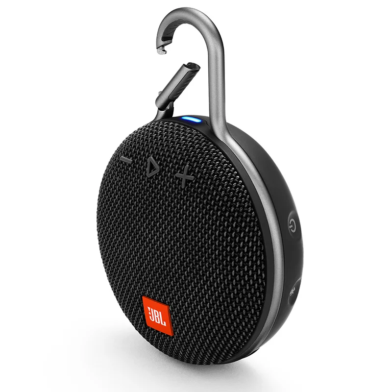 JBL Clip 3 динамик беспроводной Bluetooth потоковый IPX7 водонепроницаемый 1000 mAh