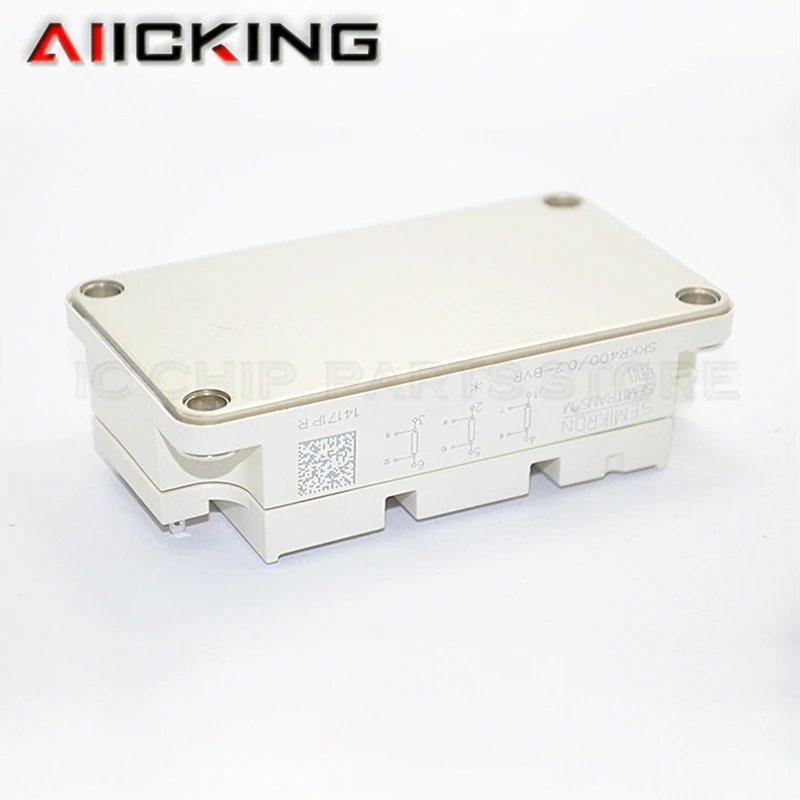 SKKR400-0.2-BVR SKKR400/0.2-BVR 1/PCS New module IGBT