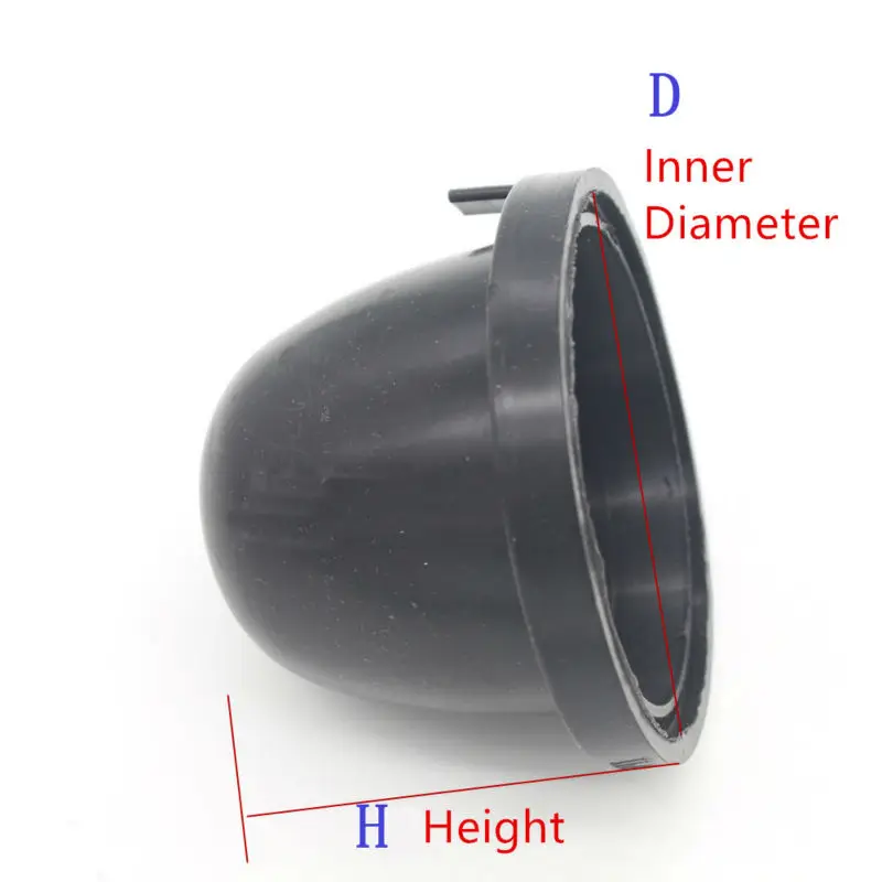 

Rubber Dust Cover waterproof dustproof sealing headlight cover HID Bulbs dust cover 65mm 75mm 80mm 85mm 90mm 95mm 100 105 110mm