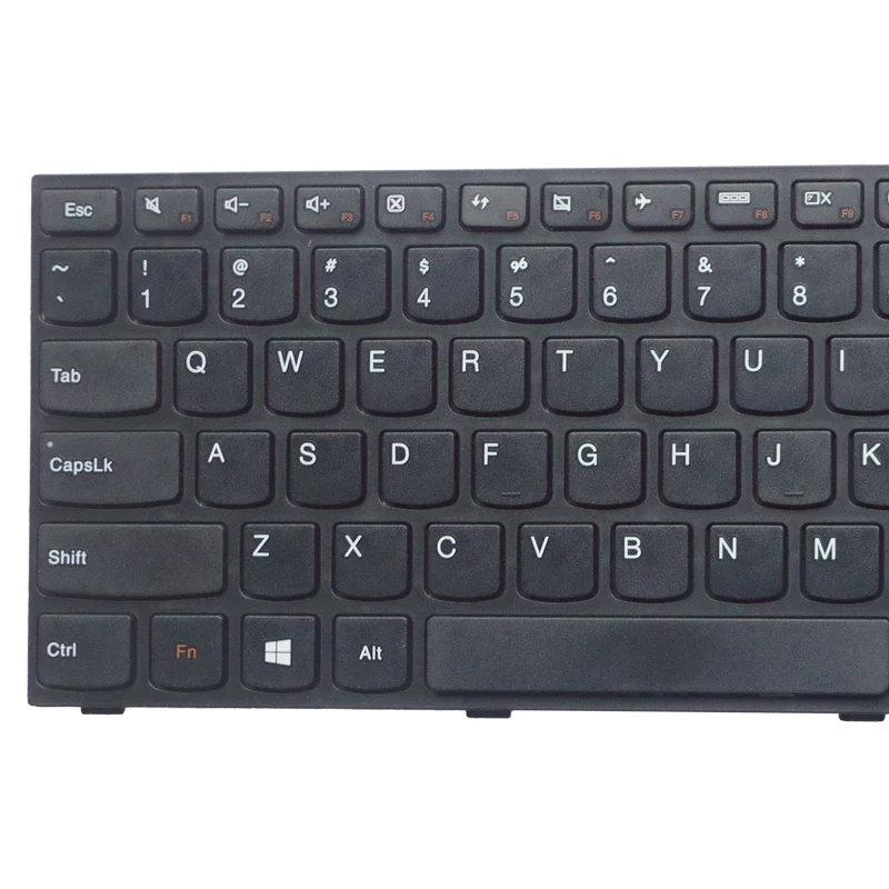 Клавиатура GZEELE для ноутбуков Lenovo IdeaPad G50-70 G50 45 G50-70AT Z50 Z50-75 B50 B50-30 B50-70m G50-45-AEI