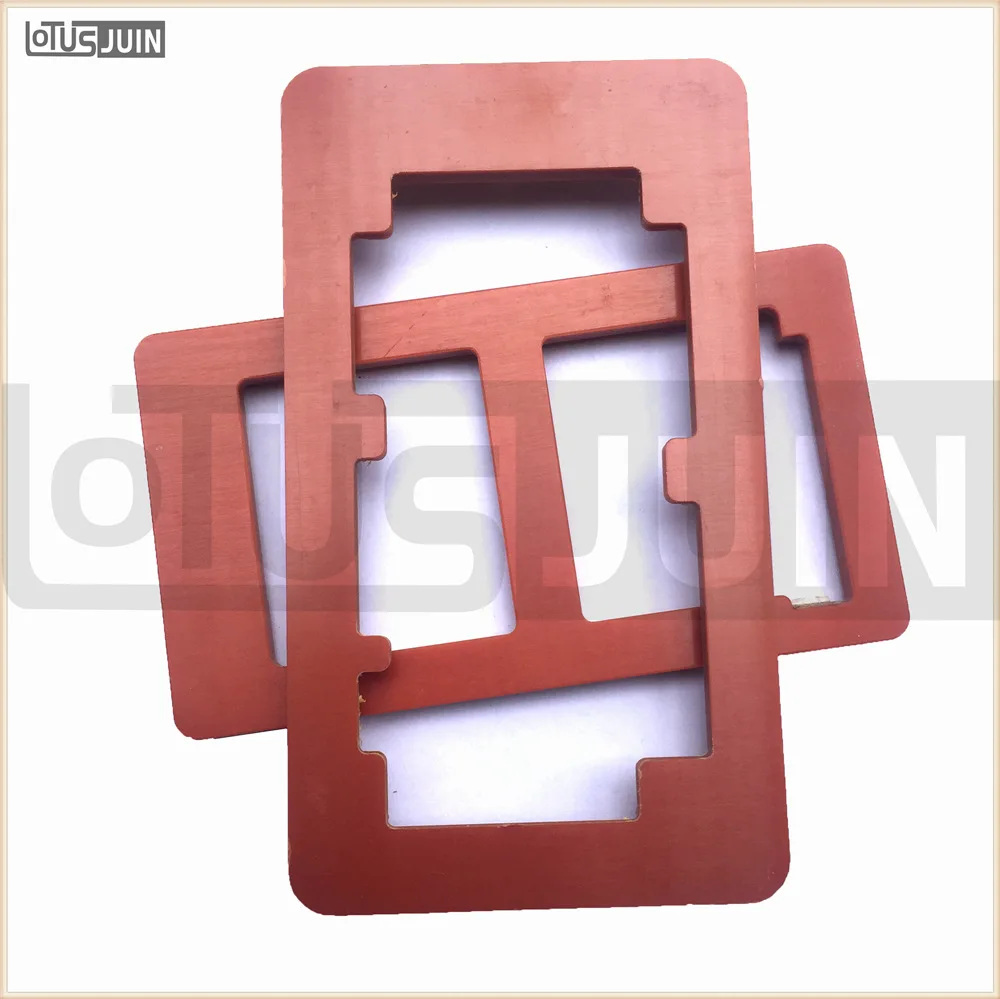 Форма для выравнивания положения ЖК экрана samsung Galaxy E3 E5 E7 E5000 E7000|holder for|holder for glassholder