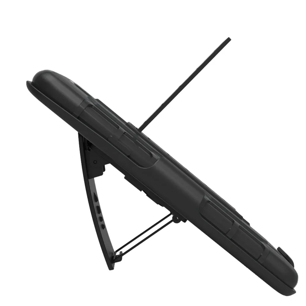 Heavy Duty Hybrid Панцири Чехол ударопрочный жесткий Чехлы для мангала кобура с поясом