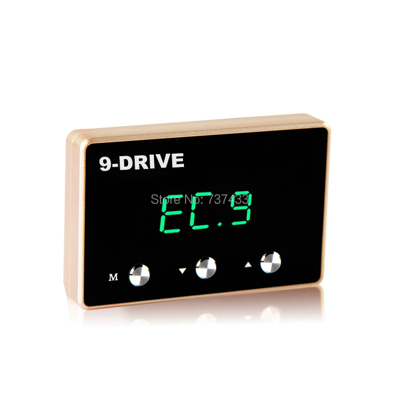 

Auto pedal booster Car throttle response controller high speed for QQ CHERY A1 A3 A5 Chery tiggo Cross Riich Rely Fengyun 2 3 E5