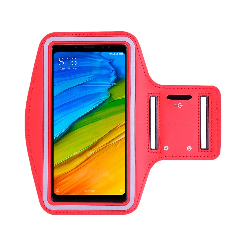 Спортивный Чехол для бега, велоспорта, сумка для телефона XiaoMi Redmi Note 8T 8 7 6 5 8A S2 7A 6A 5A Go K20 Pro Prime Plus, чехол на руку
