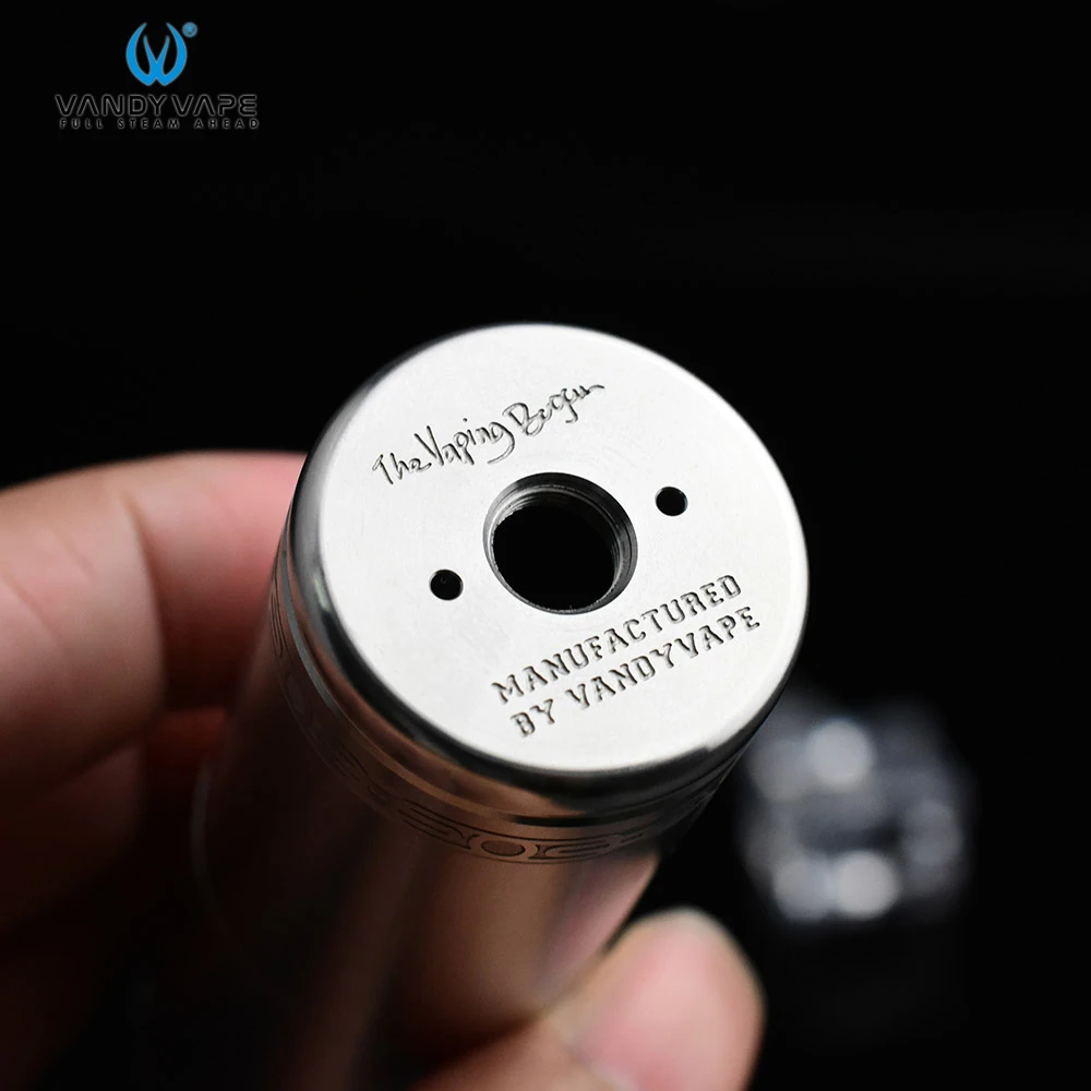 Оригинальный Vandy vape Bonza комплект с Vandyvape V1.5 RDA бак для электронная сигарета без