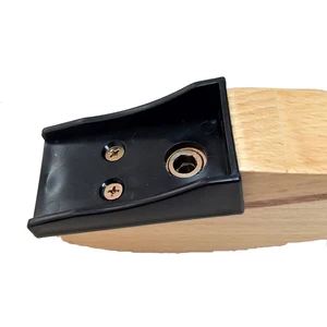 1 пара пластиковых карманов для фиксации конечностей пластырь, прикрепленный к конечности лука двумя винтами для JUNXING F168 деревянный лук Охота