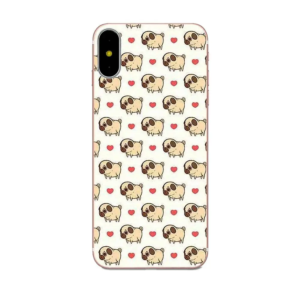 Мягкий ТПУ розничная продажа Новая мода для Xiaomi Redmi Note 2 3 3S 4 4A 4X 5 5A 6 6A Pro Plus щенков