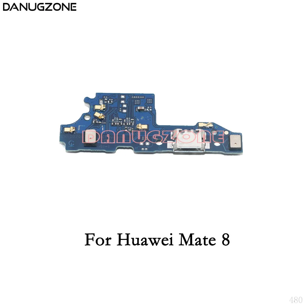 For Mate 8 Usb зарядная док-станция, порт, розетка, разъем, зарядная плата, гибкий кабель для huawei mate 10 Lite 20 Pro 9/mate 10 8 9 Pro S 7 - Цвет: For Mate 8