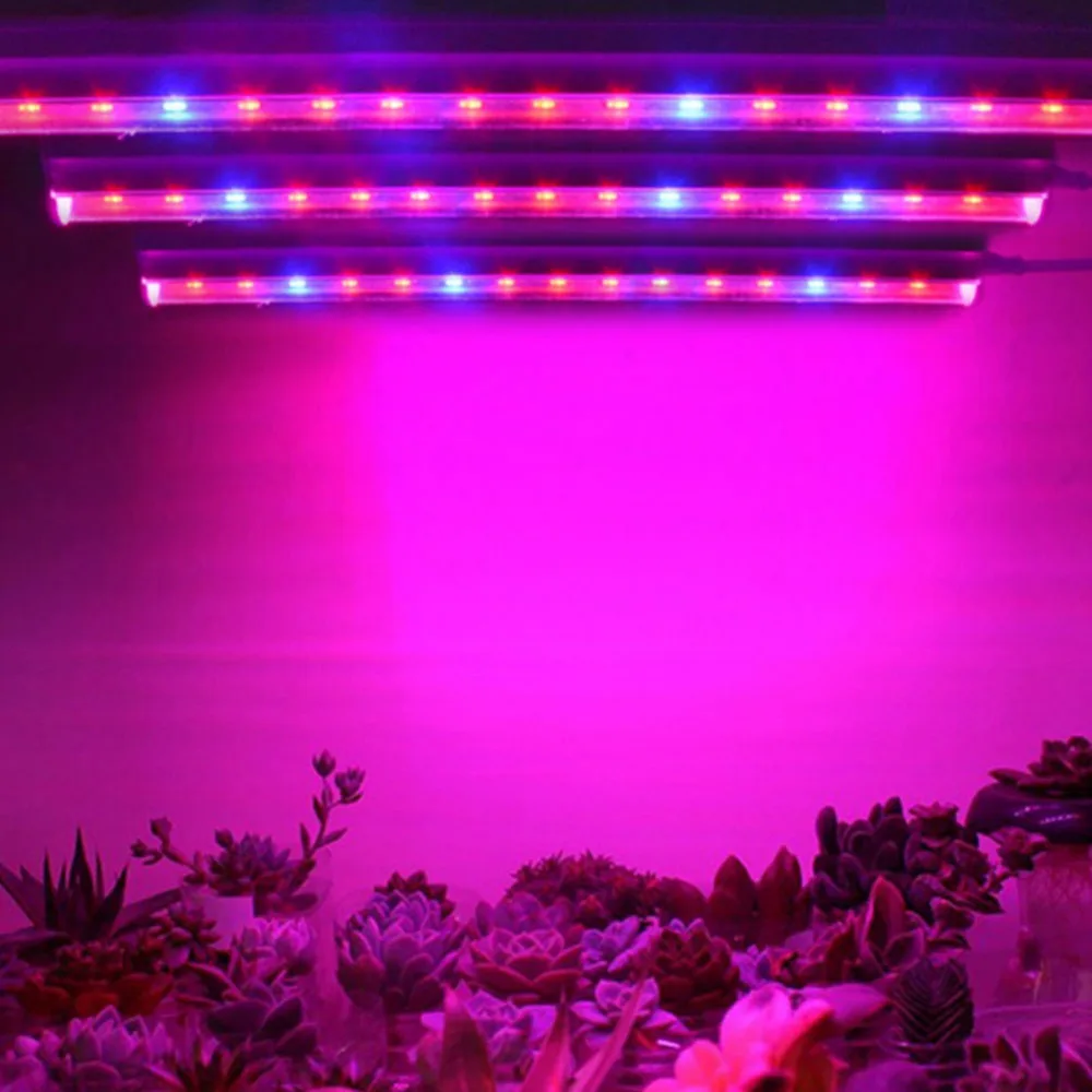 CFL светодиодный светильник для выращивания полный спектр лампада 30 Вт 50 80 лампа