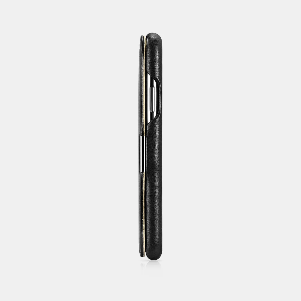 Бренд Icarer для iPhone XS MAX Роскошный чехол из натуральной кожи чехлы телефонов с