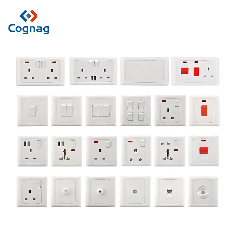 Электрический переключатель для водонагревателя 20 А С