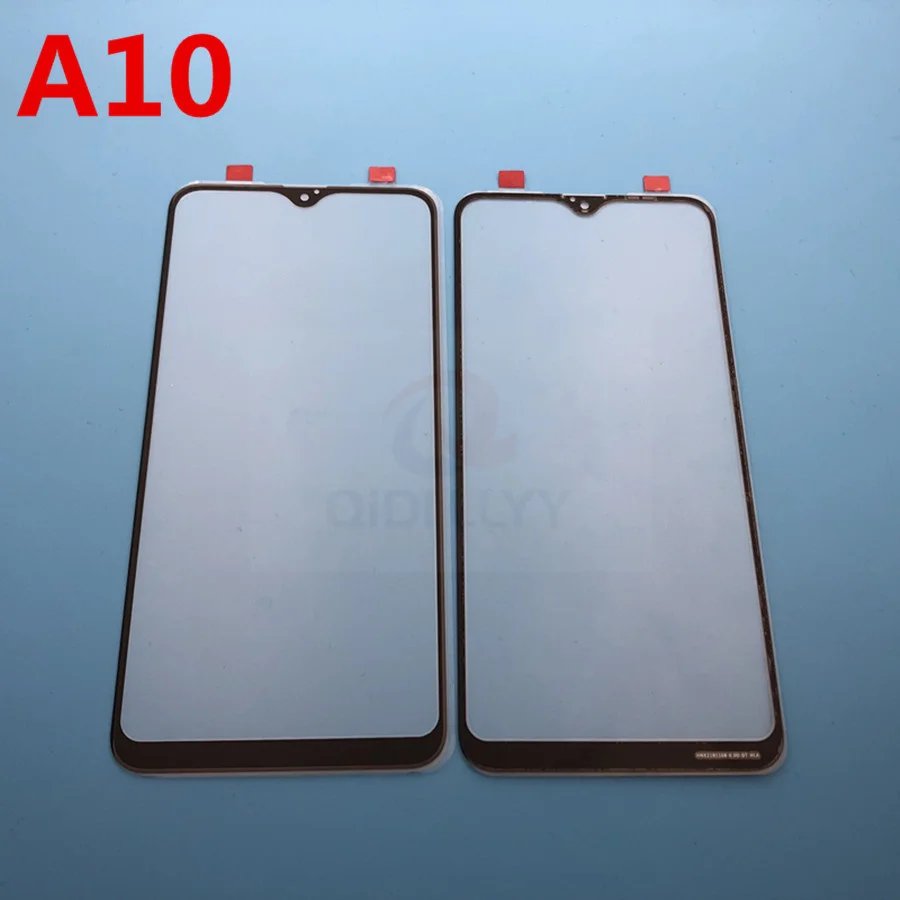 Сменное внешнее стекло A10 для Samsung Galaxy A105 ЖК дисплей сенсорный экран переднее
