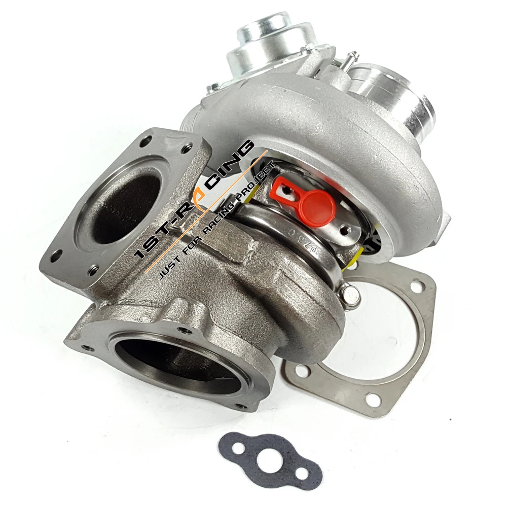Фланцевый Турбокомпрессор Для Volvo 850 C70 V70 2 3 T5 B5234FT N2P23HT TD04HL 49189 01350 новый|volvo 850|volvo