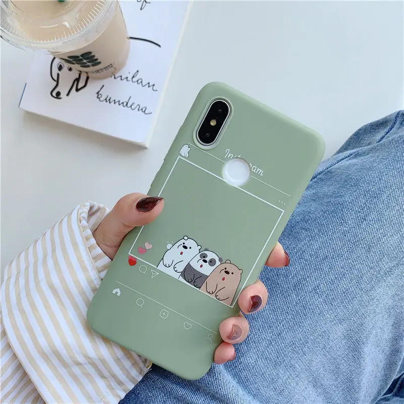 Милый зеленый чехол для телефона Matcha meizu mx6 16 16plus 16thplus meilan note6 note9 note5 note3 s6 6 мягкий