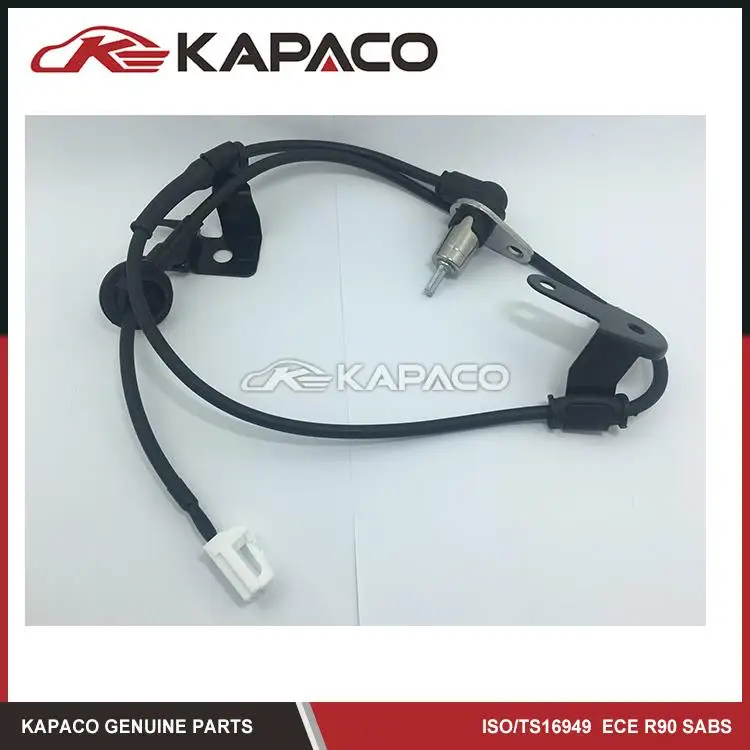 Задний левый ABS Датчик скорости колеса B25D-43-72YB J5023005 SS20077 для Mazda 323 VI 323F 323S MK6 |