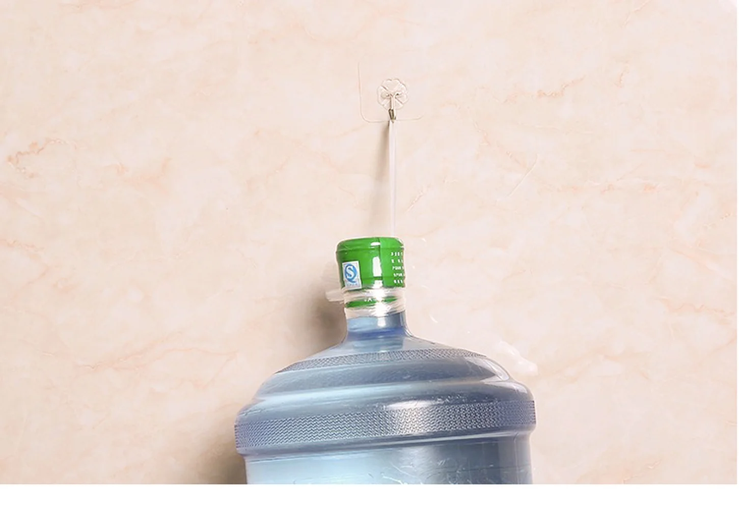 Настенная полка для туалетной и ванной комнаты не перфорированная настенная