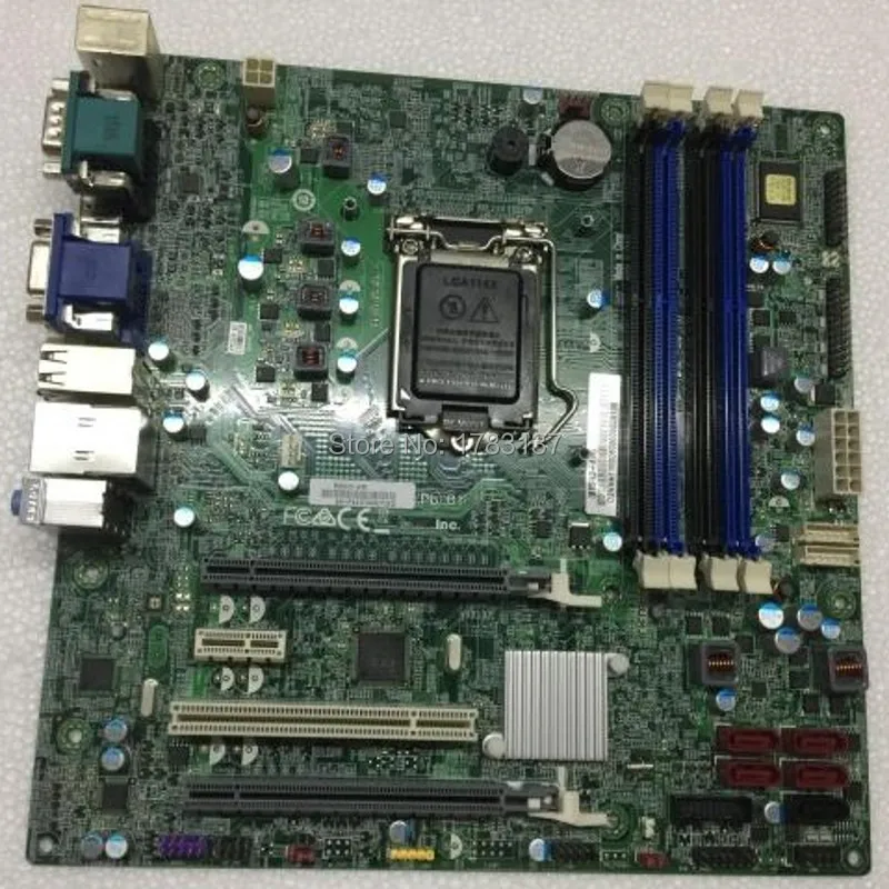 Системная плата B85 LGA 1150 проверена перед отправкой | Компьютеры и офис