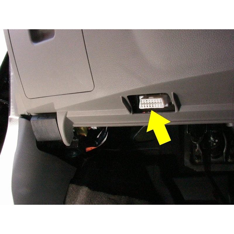 OBD2 автомобильный сканер OBD Автомобильный диагностический инструмент на русском