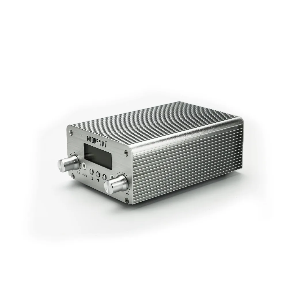 15W PC контроль и Bluetooth передатчик FM PLL стерео цифровой|Теле- радиовещательное