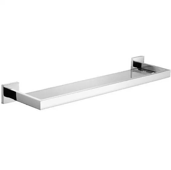 Аксессуары для ванной из нержавеющей стали 304 полка держатель душа в корзина