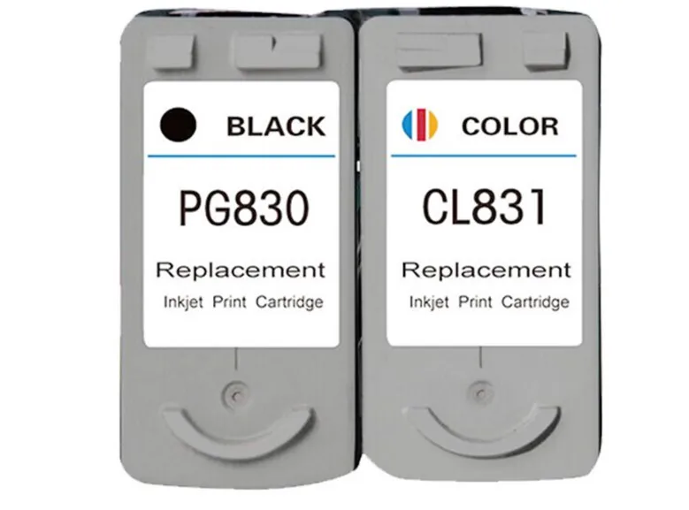 Чернильный картридж для принтера CANON IP1180 IP1800 IP1880 IP1980 IP2580 IP2680 MP145 2 шт./компл. |