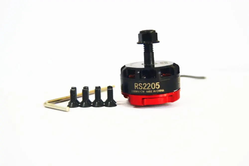 4 шт. rs2205 2205 2300kv бесщеточный двигатель + littlebee 20a 5045 Prop для QAV250 Fpv Mini Racing Quadcopter |