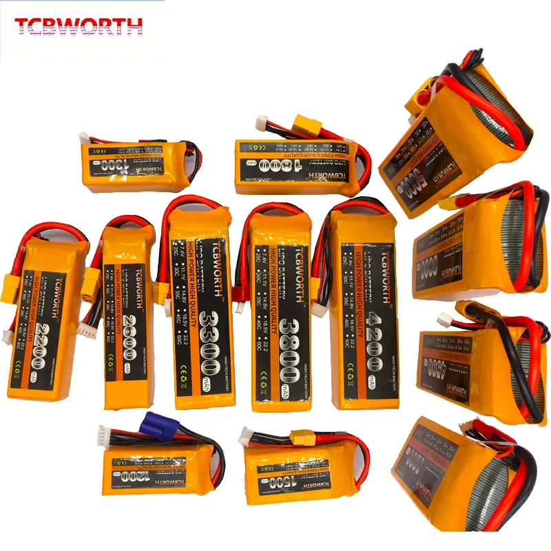 5s rc игрушки lipo батарея 5s 185 v 1100 мач 1300 ма