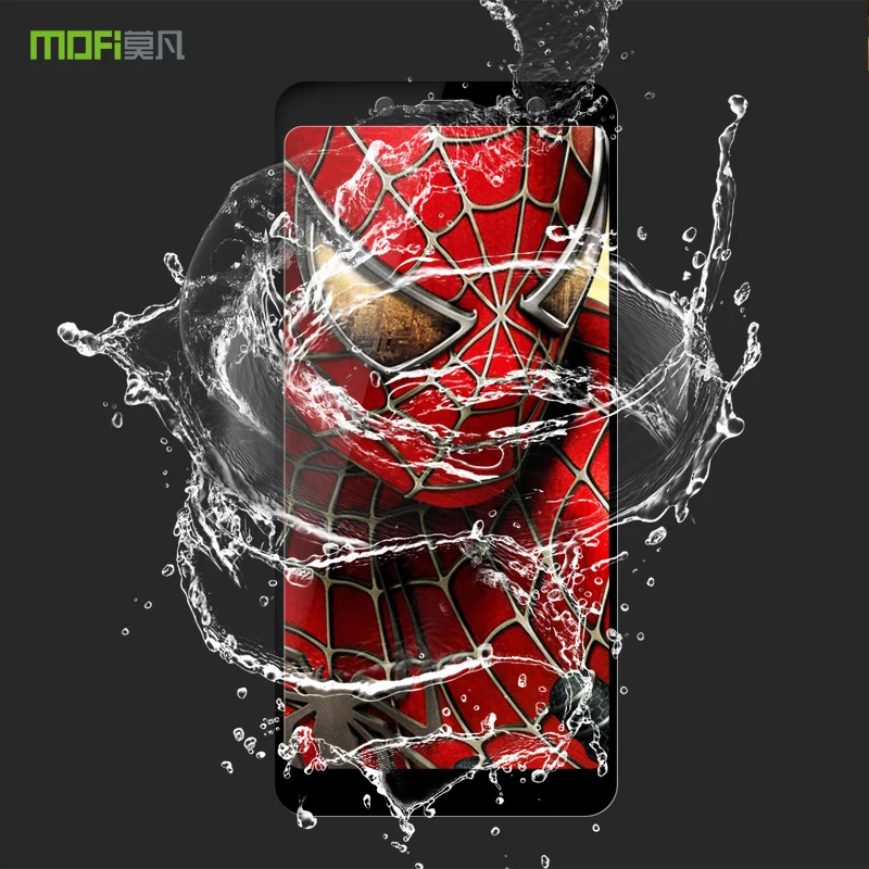 MOFI Redmi Note 5 Pro закаленное стекло для Xiaomi Защита экрана с ИИ полное покрытие
