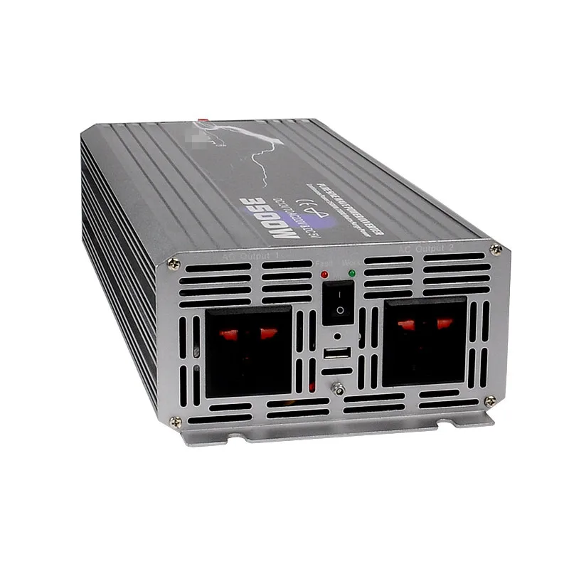 Автомобильное зарядное устройство TBE 3500 Вт от 12 В до 220 В/230 В|charger inverter|inverter 1200winverter