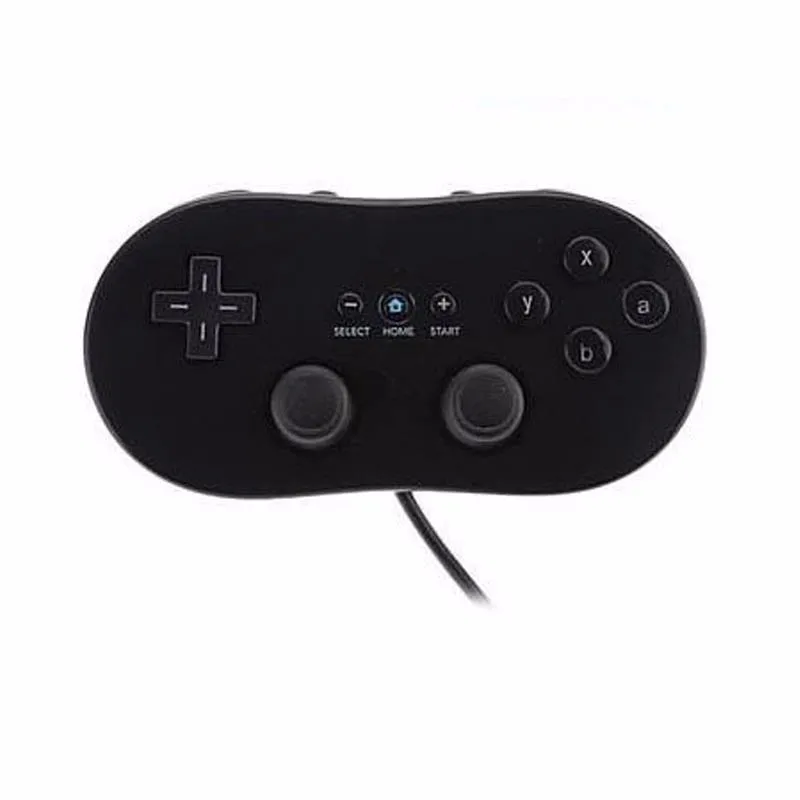 HAOBA Проводной Классический хост контроллер игровой джойстик геймпад для wii 1