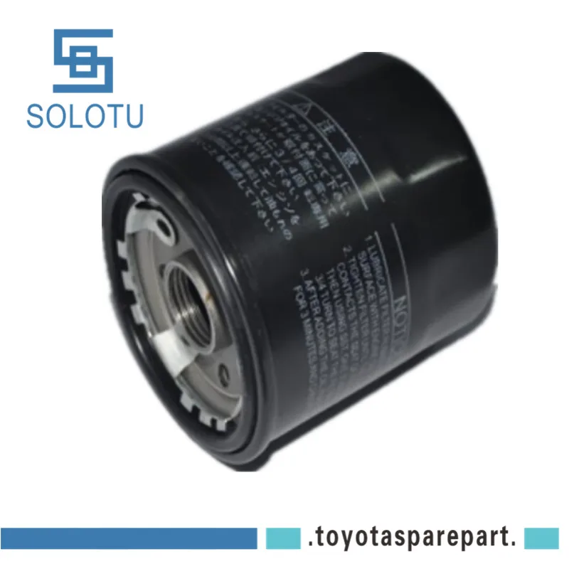 Масляный фильтр для TOYOTA COROLLA ZZE12 #03 08 VIOS AXP40/41 02 06 CAMRY SXV20 1996 90915 YZZC5|Масляные фильтры| |