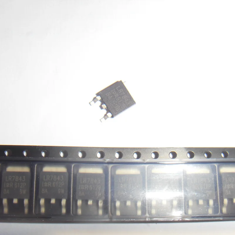 Бесплатная доставка 50 шт./лот SMD TO 252 IRLR7843 полевой транзистор|transistor smd|smd
