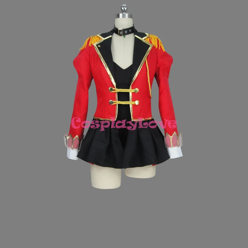 CosplayLove FGO Fate Grand Order Nero Cosplay Costume Custom Made For Christmas Halloween | Тематическая одежда и униформа