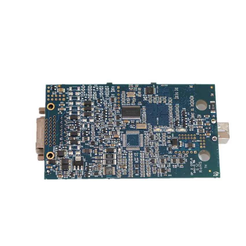Горячая NEXIQED Bluetooth дизель сверхмощный грузовик сканер USB ссылка Nexiq2ed 125032 USB ссылка USB лучше, чем DPA5