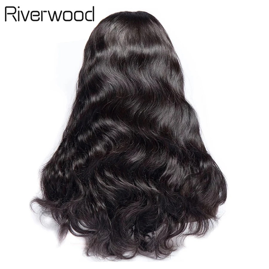 Парики из человеческих волос на фронте шнурка 150% плотность Remy малазийские