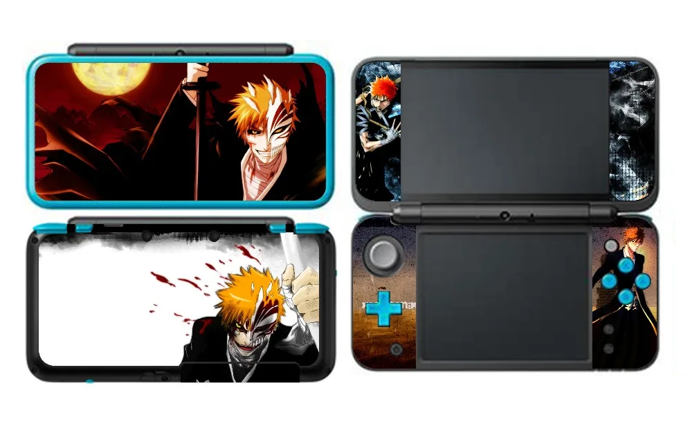 101 виниловые наклейки для кожи Nintendo новые 2DS XL LL | Электроника