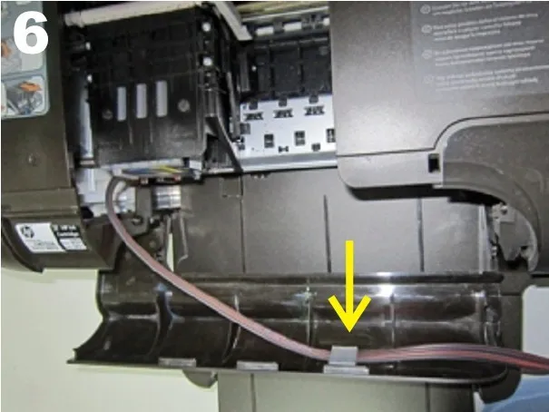 PROCOLOR новейшие запатентованный дизайн CISS для HP950/HP951(Officejet Pro 8100 ePrinter (CM752A) Macintosh 8600