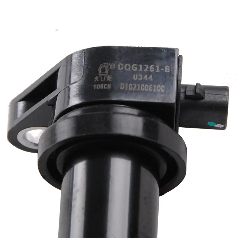 Фото (Фонарь) Катушка зажигания OEM NO:27301-26640/DQG1261 для KIA RIO Rio5 Hyundai Accent 1,6 л №3