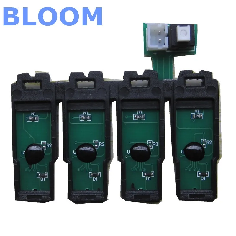 16 T1631 ciss постоянный чип для Epson телефон фотография | Компьютеры и офис