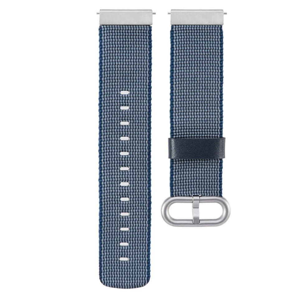 Цветной нейлоновый ремешок для Xiaomi Huami Amazfit Bip Bit Youth Watch Band аксессуары холщовый браслет 20 мм спортивный ремешок для часов