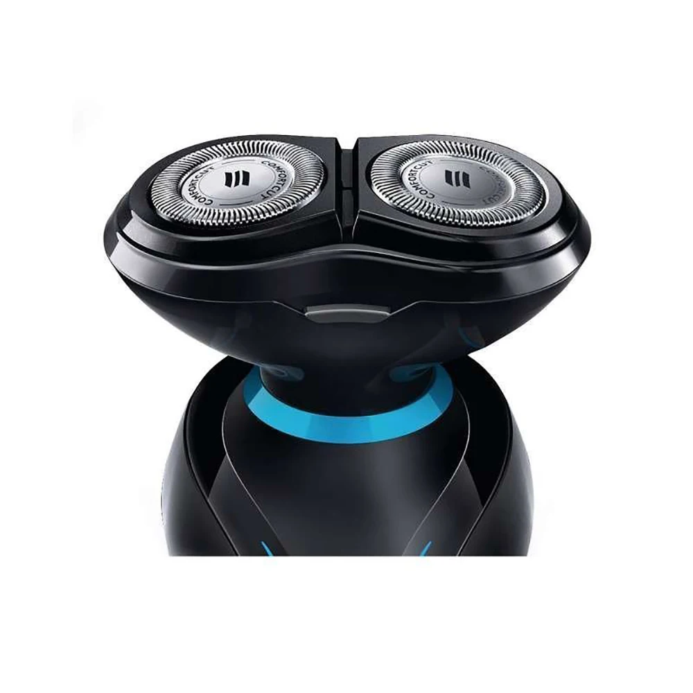 Philips Перезаряжаемые Для мужчин бритва YS526 SmartClick ComfortCut головок 2 в 1 инструмент