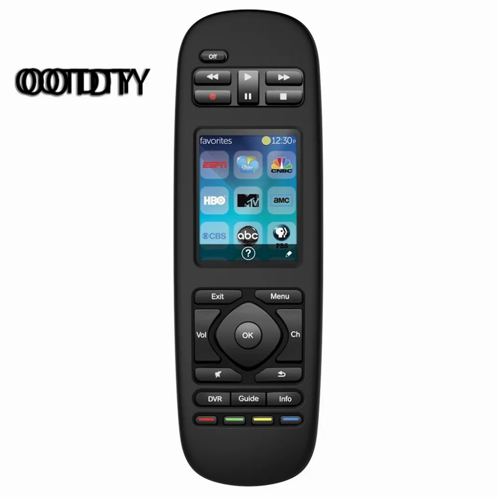 Силиконовый защитный чехол с дистанционным управлением для Logitech Harmony 650 700|Пульты