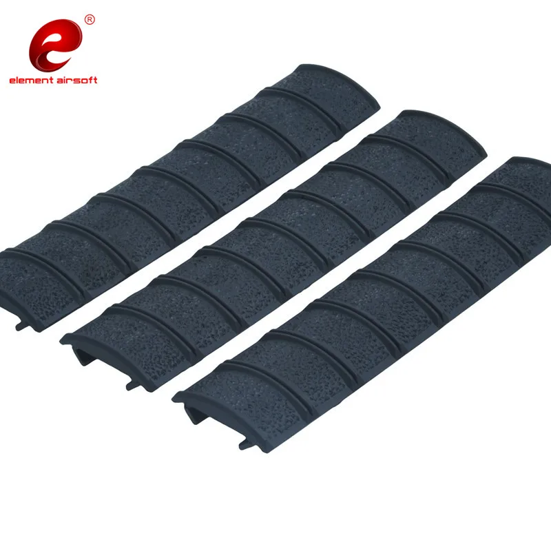 Element Rail Cover Handguard 6 25 &quotПикатинни нейлоновые пластиковые аксессуары для крепления