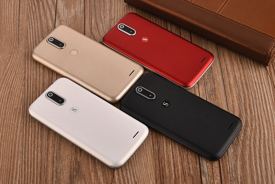 Телефон SERVO H1 4," Android 6,0 Spreadtrum7731C 4 ядра 1,2 ГГц мобильных телефонов Встроенная память 4 г Dual SIM 5MP GSM WCDMA телефонов смартфон