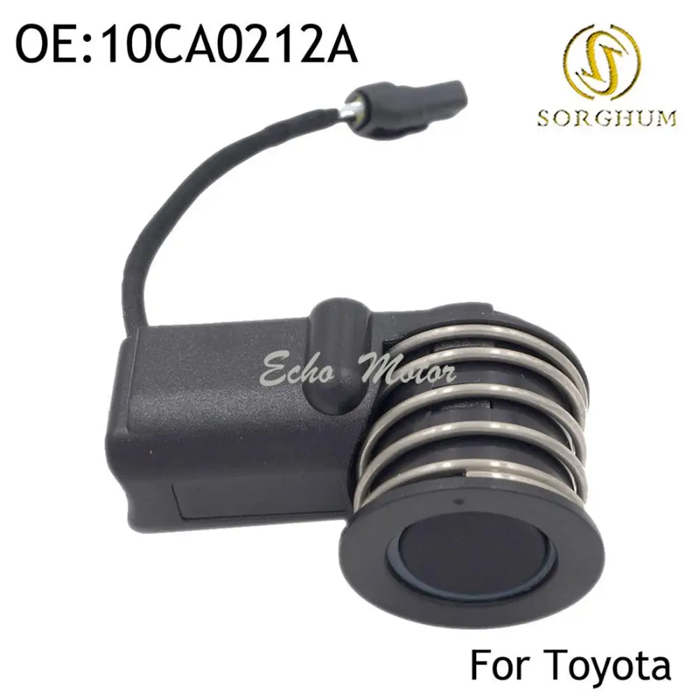 New Parking Sensor 10CA0212A Ultrasonic/PDC Sensor For Toyota Yaris Mazda