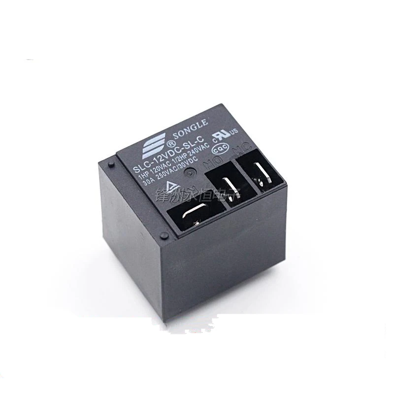 5 шт. Мощность реле SLC-05VDC-SL-C SLC-12VDC-SL-C SLC-24VDC-SL-C 30A T91 HF2100 Набор преобразований 5PIN