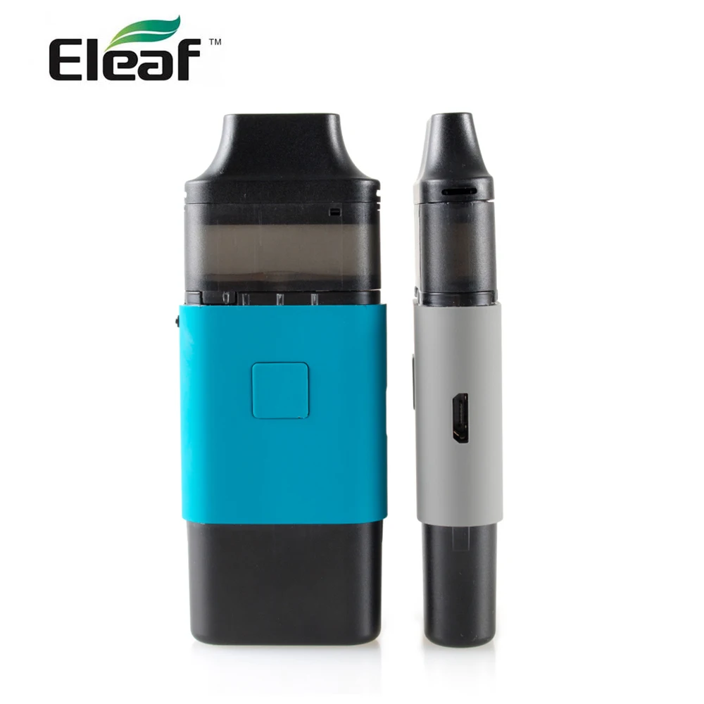 США склад оригинальный Eleaf iCard комплект 15 Вт встроенный аккумулятор 650 мАч с 2 мл