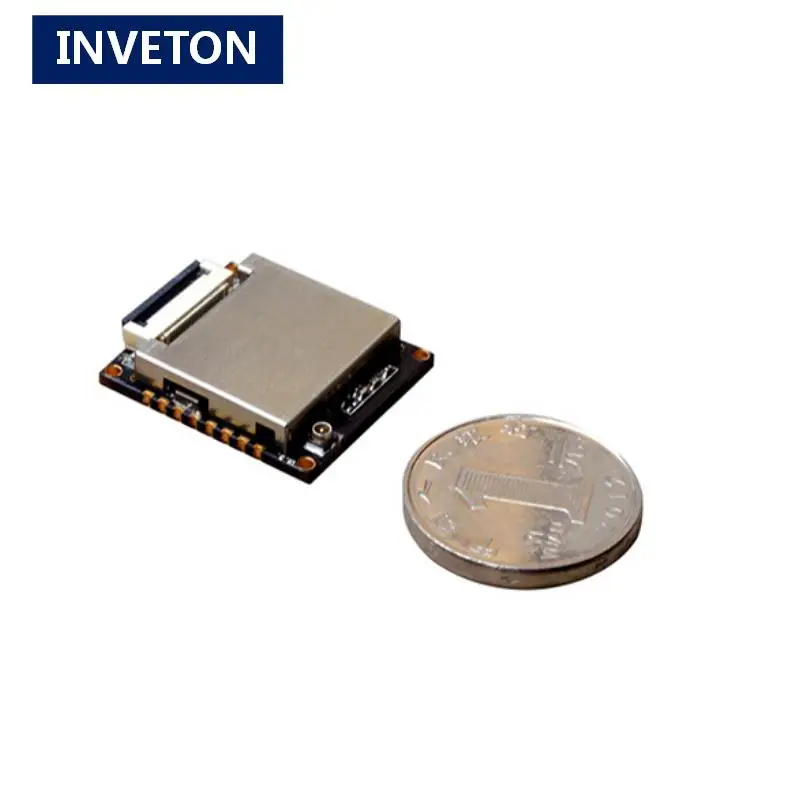 Встроенный модуль считывания RFID PR9200 TTL/RS232/USB интерфейс керамическая антенна 0 5