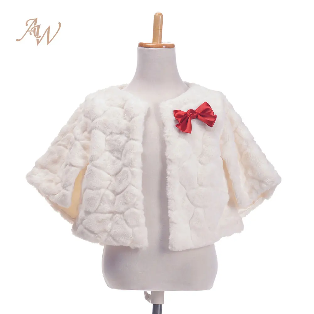 AW Половина рукава для девочек в цветочек Свадебная вечеринка Обёрточная бумага