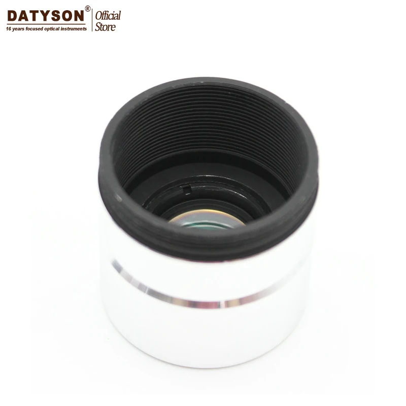 Универсальный металлический Ахроматический окуляр 3х Барлоу для камеры